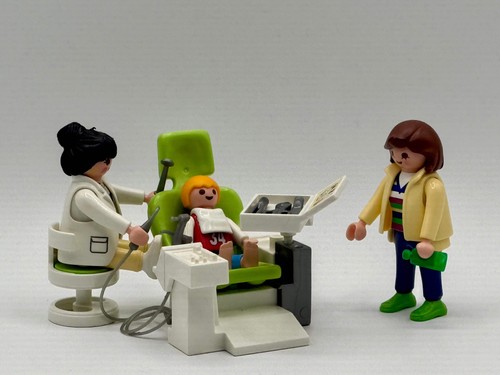 Playmobil zahnarztpraxis 6662 - playmobil,