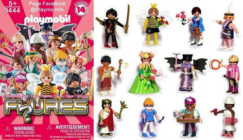 Playmobil serie - playmobil,