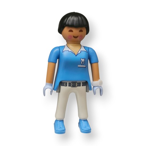 Playmobil figur zahnärztin - figur,