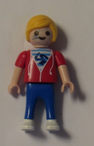 Playmobil kind junge figur - junge,