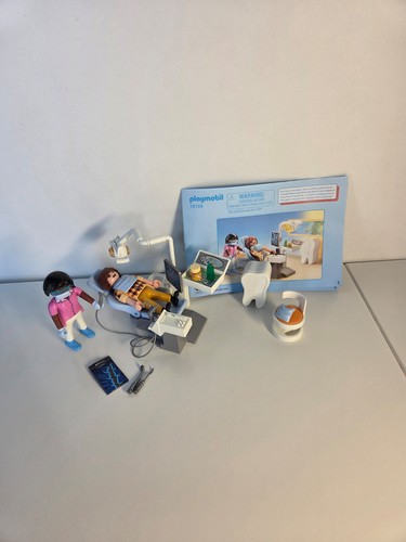 Playmobil 70198 zahnarzt - 70198,