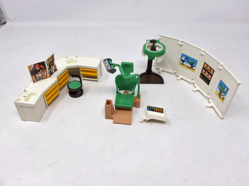 Vintage 1993 playmobil 3762 - vintage,