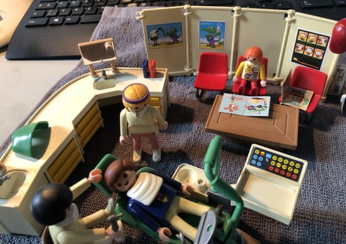 Playmobil zahnarztpraxis - playmobil,