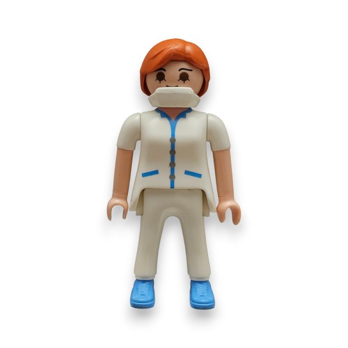 Playmobil figur frau - figur,