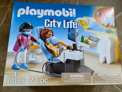 Playmobil 70198 beim - beim, facharzt