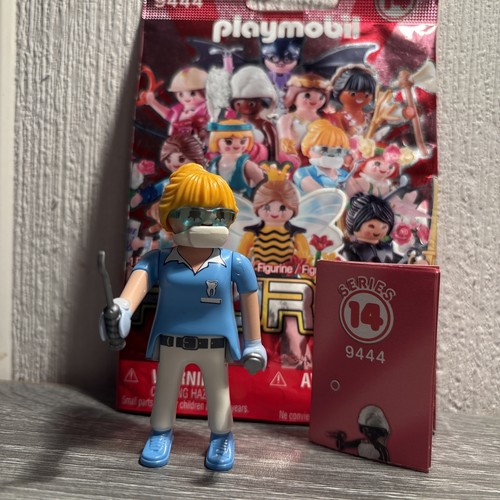 Playmobil 9444 figur serie - 9444, 14