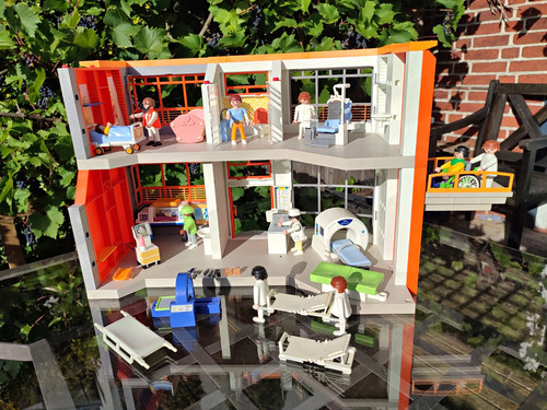 Playmobil 6657 große - playmobil,
