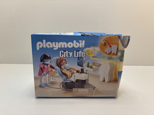 Playmobil city life 70198 - city,