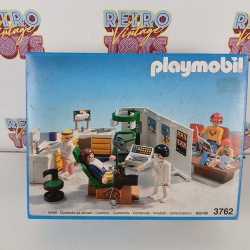 Playmobil 3762 zahnarztpraxis - playmobil,