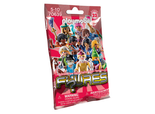 Playmobil serie - (70639),