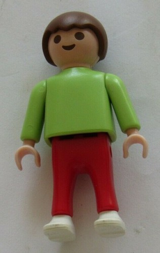 Playmobil kind junge figur - junge,