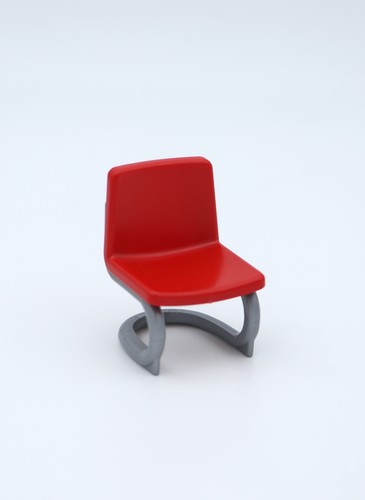 Playmobil stuhl rot grau - playmobil,