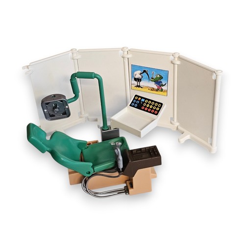 Playmobil zahnarzt praxis - playmobil,