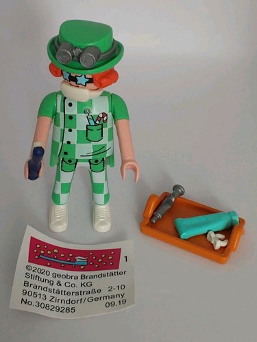 Playmobil 70389 zahnarzt - playmobil,
