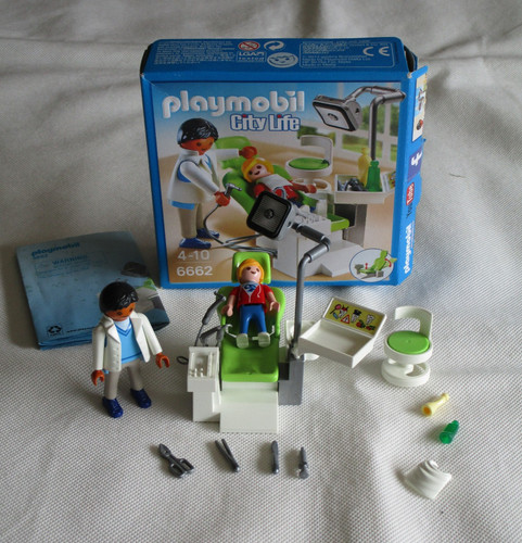 Playmobil city life 6662 - playmobil,