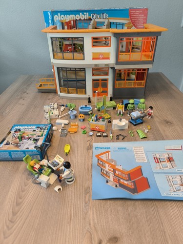 Playmobil 6657 und - 6657,