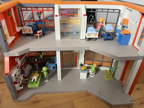 Kinderkrankenhaus mit