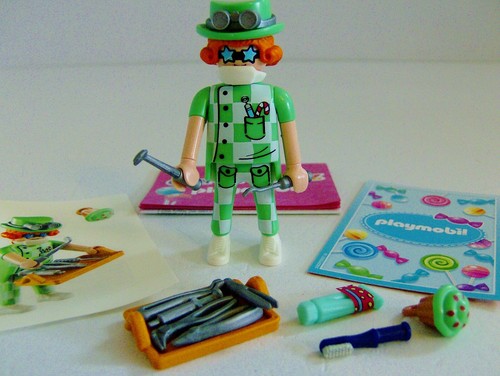 Playmobil herr zahnarzt - playmobil,
