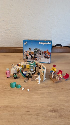 Vintage playmobil 3762 - vintage, #3762
