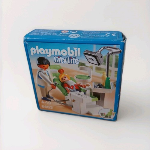 Playmobil city life - playmobil, 6662