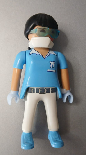 Playmobil zahnärztin - playmobil,
