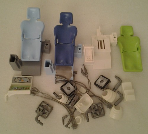 Playmobil konvolut zubehör - playmobil,