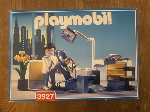 Playmobil 3927 zahnarzt - playmobil,