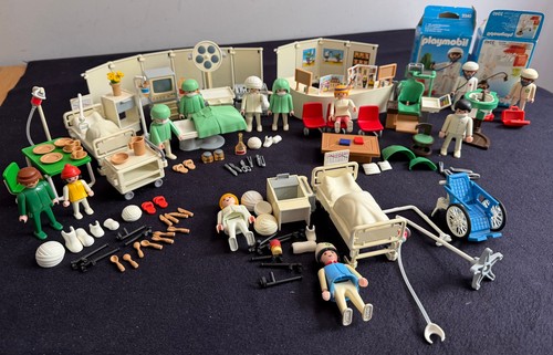 Playmobil große auswahl - auswahl, an