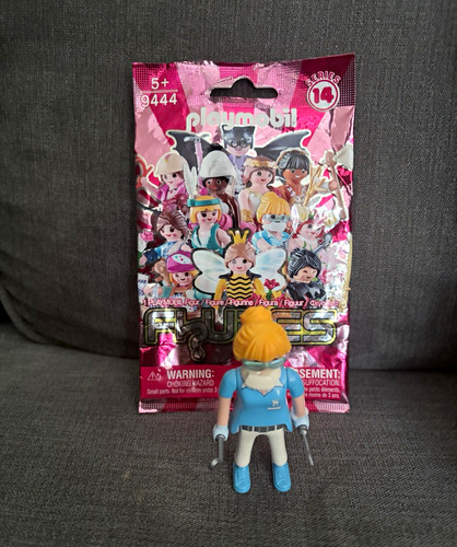 Playmobil 9444 figuren serie - 9444,