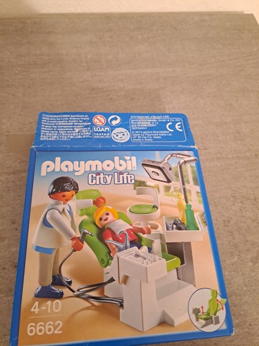 Playmobil city life 6662 - city,