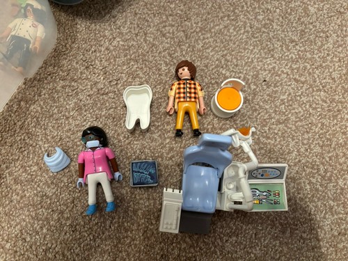 Playmobil zahnarzt 70198 - playmobil,