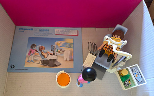 Playmobil 70198 zahnarzt - playmobil, zahnarzt-set