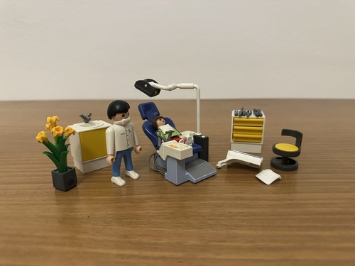 Playmobil 3927 zahnarzt praxis - playmobil,