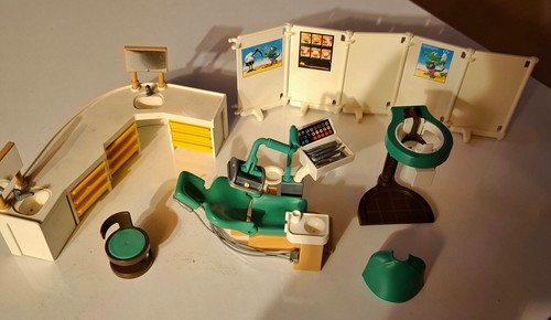 Playmobil zahnarztpraxis mit - zahnarztpraxis,