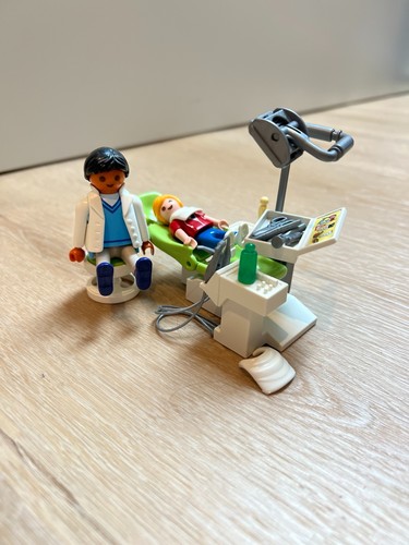 Playmobil zahnarzt 6662 - playmobil,