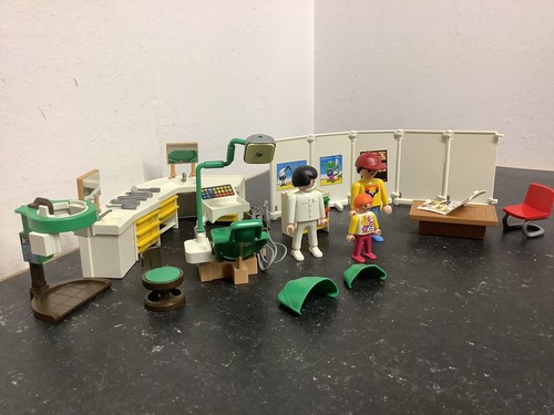 Playmobil alte zahnarzt - playmobil,
