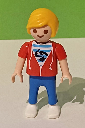 Playmobil sammlung junge aus - playmobil,
